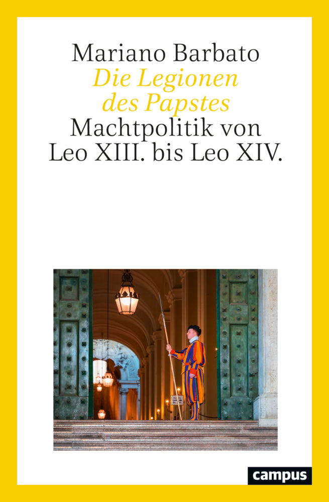 Die Legionen des Papstes (Mariano Barbato)