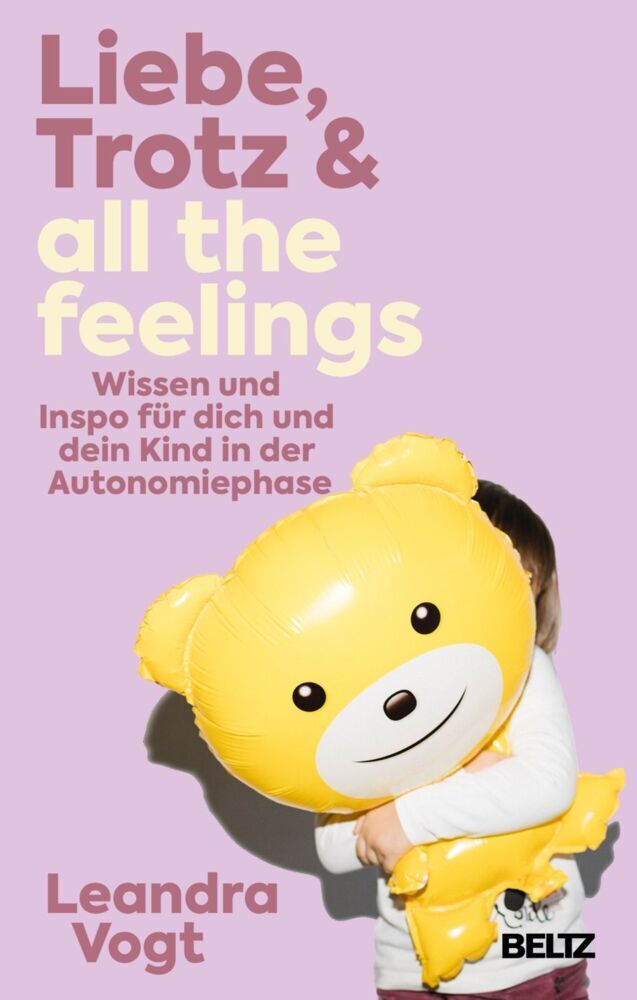 Liebe, Trotz & all the feelings (Leandra Vogt)