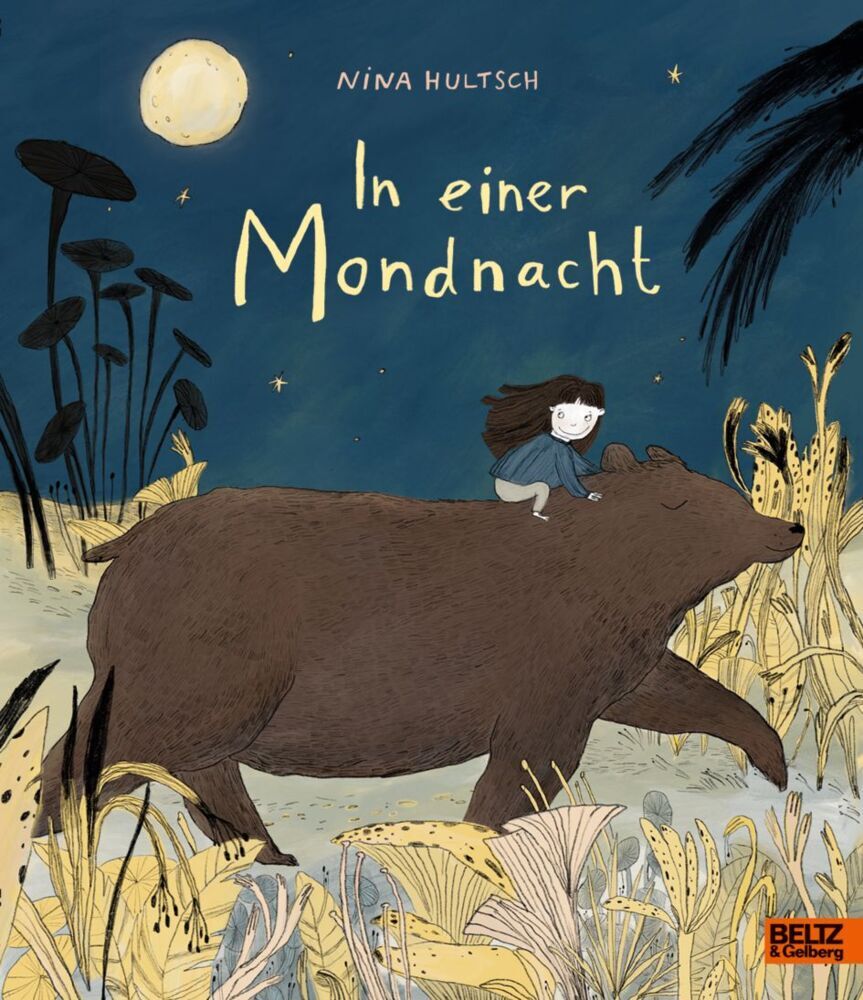 In einer Mondnacht (Nina Hultsch)
