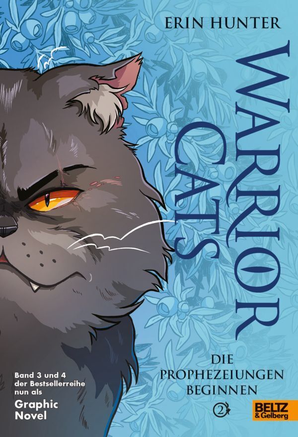 Warrior Cats - Die Prophezeiungen beginnen (Erin Hunter)