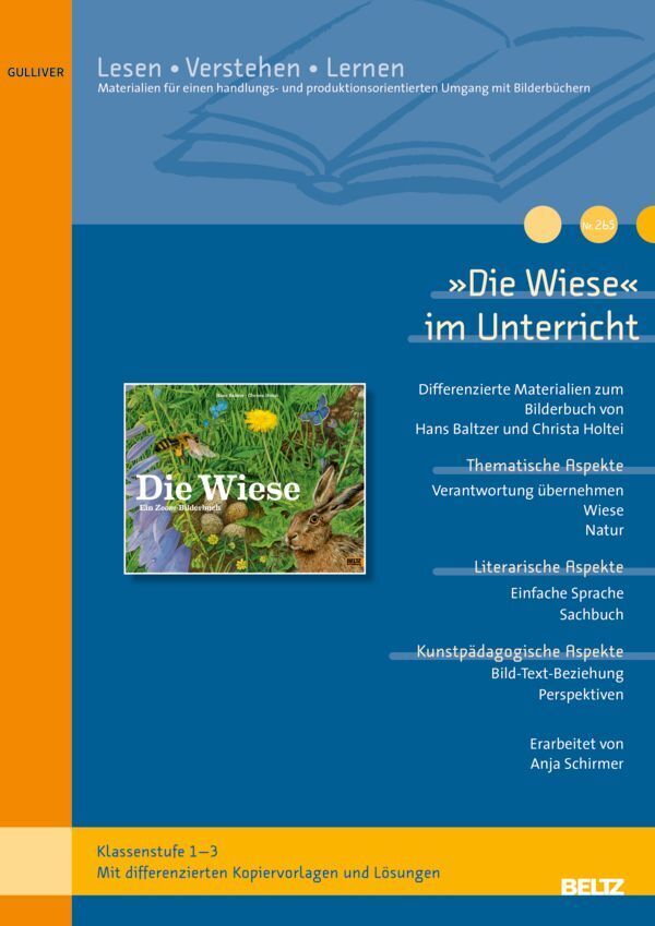»Die Wiese« von Hans Baltzer und Christa Holtei (Anja Schirmer)