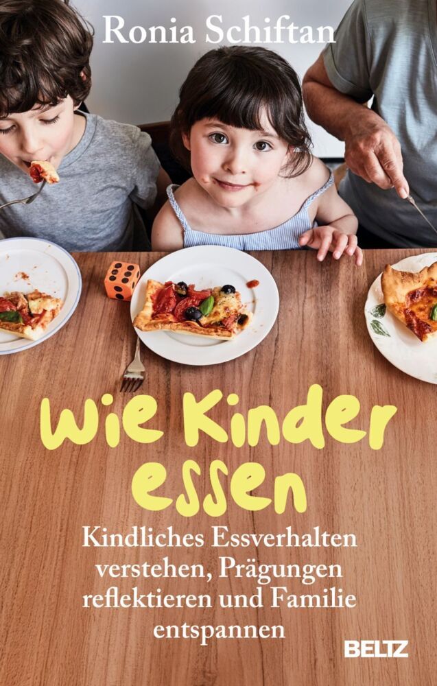 Wie Kinder essen (Ronia Schiftan)