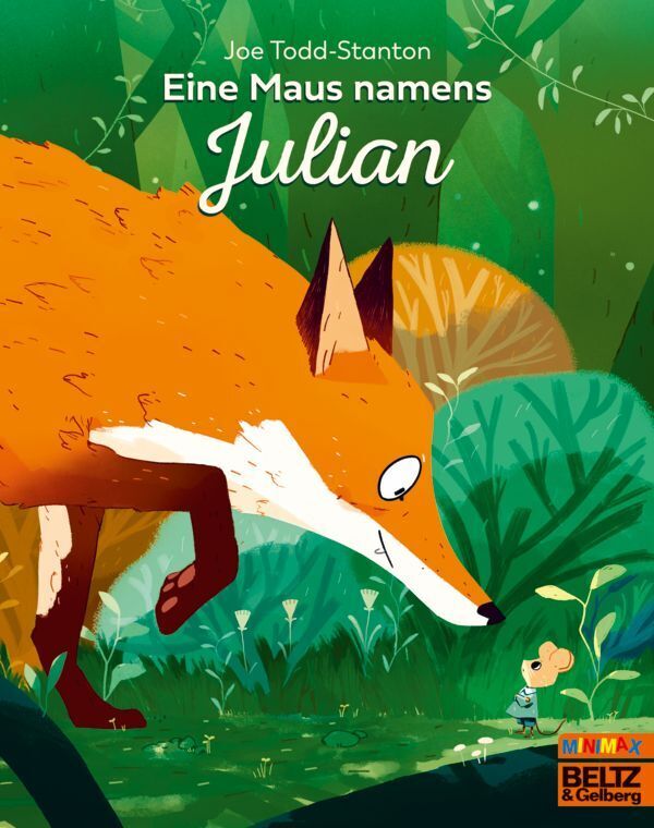 Eine Maus namens Julian (Joe Todd-Stanton)