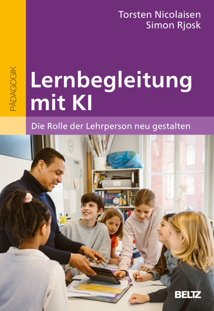 Lernbegleitung mit KI (Torsten Nicolaisen)
