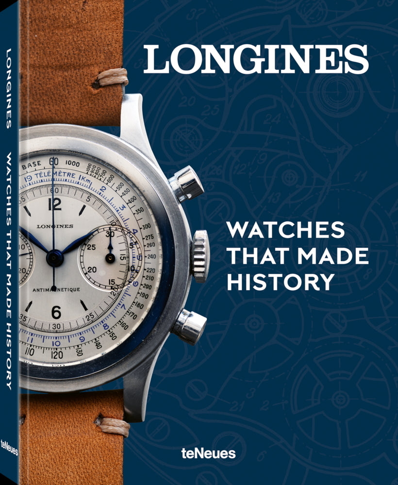 Longines (Pierre-André Schmitt)