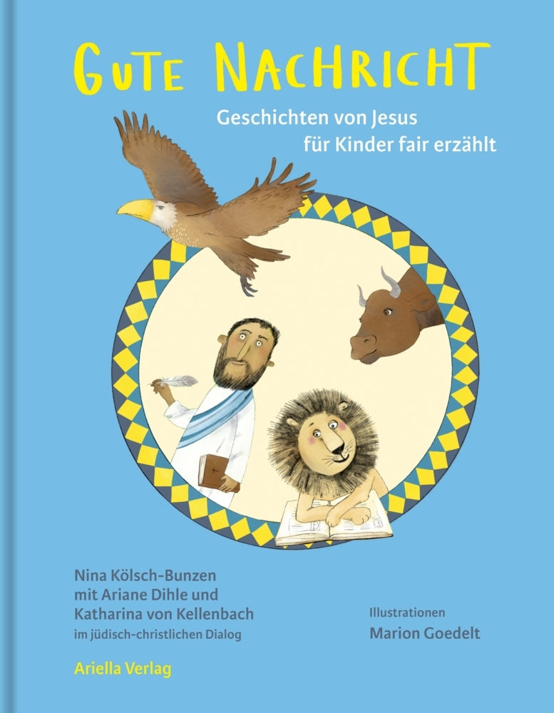 Gute Nachricht (Nina Kölsch-Bunzen)