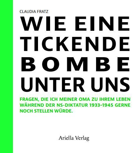 Wie eine tickende Bombe unter uns (Claudia Fratz)