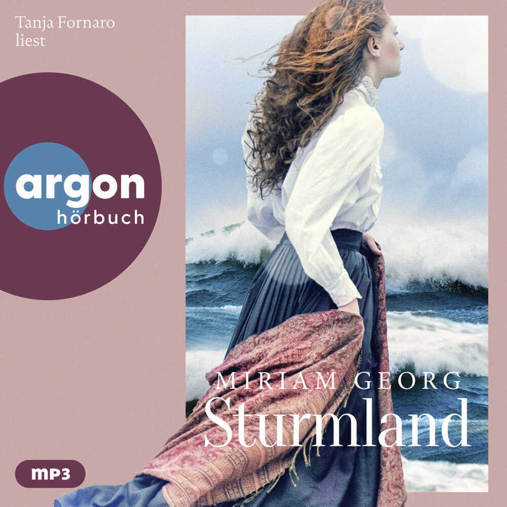 Sturmland, 2 Audio-CD, 2 MP3 (Miriam Georg)