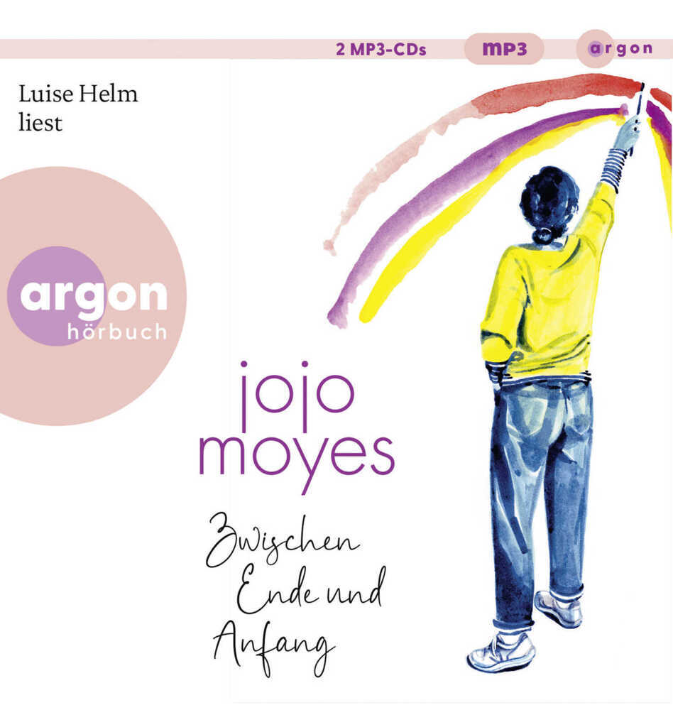 Zwischen Ende und Anfang, 2 Audio-CD, 2 MP3 (Jojo Moyes)