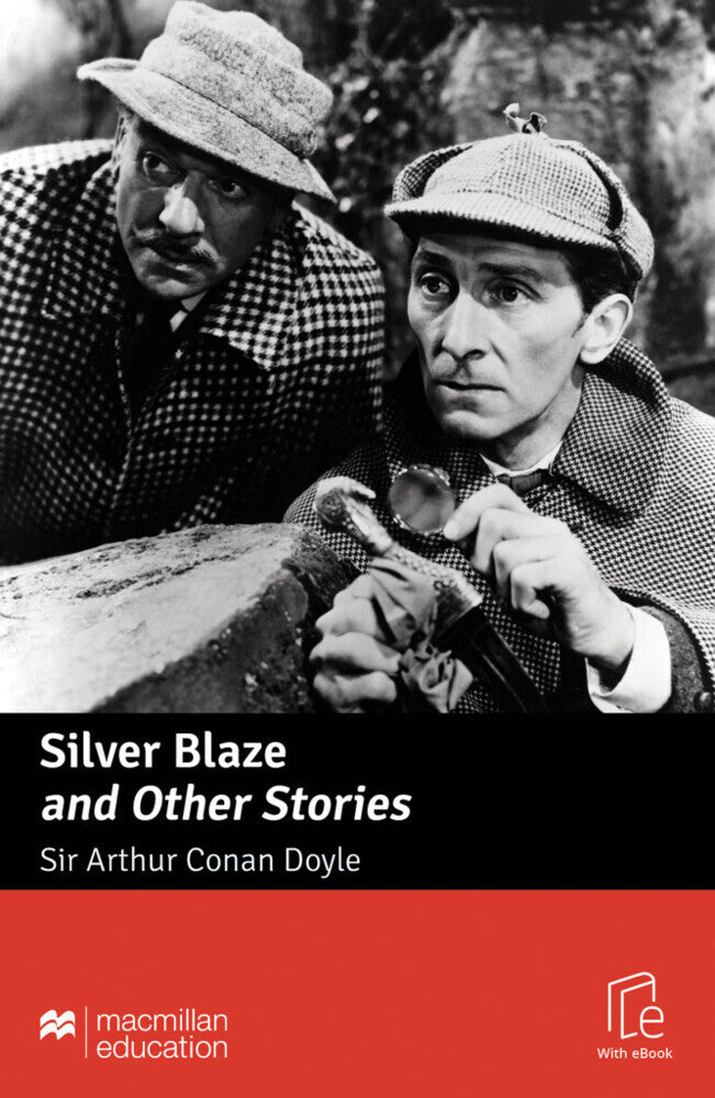Silver Blaze and Other Stories, m. 1 Buch, m. 1 Beilage (Arthur Conan Doyle)