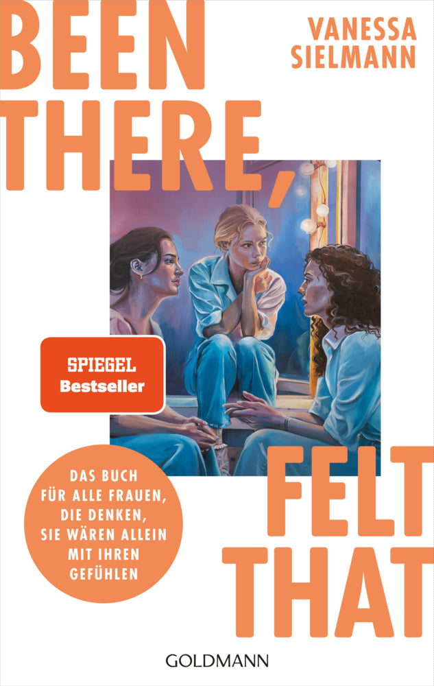 Been there, felt that (Vanessa Sielmann)
