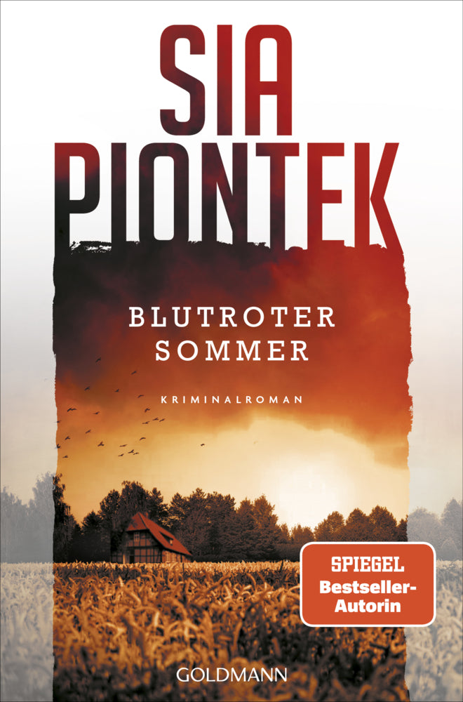 Blutroter Sommer (Sia Piontek)