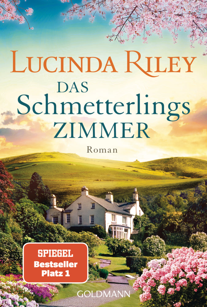 Das Schmetterlingszimmer (Lucinda Riley)