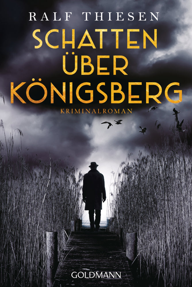 Schatten über Königsberg (Ralf Thiesen)