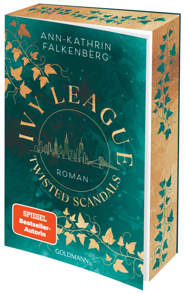 Ivy League. Twisted Scandals (Ann-Kathrin Falkenberg)