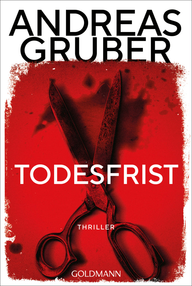 Todesfrist (Andreas Gruber)