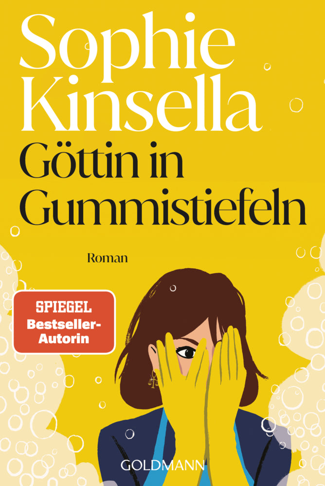 Göttin in Gummistiefeln (Sophie Kinsella)