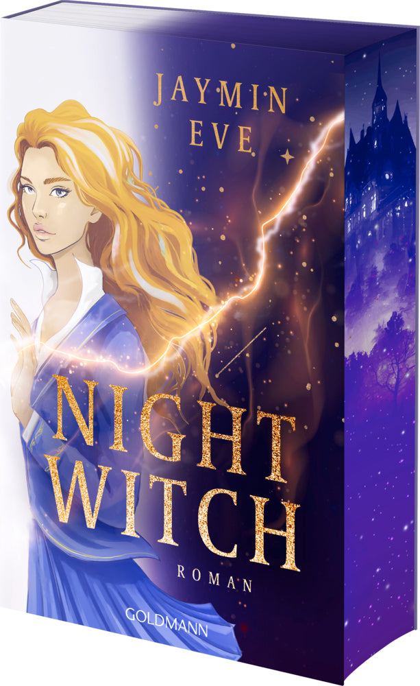 Night Witch (Jaymin Eve)
