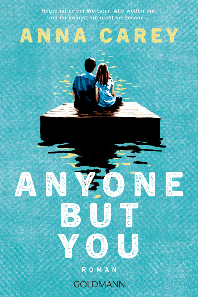 Anyone but You (Anna Carey)