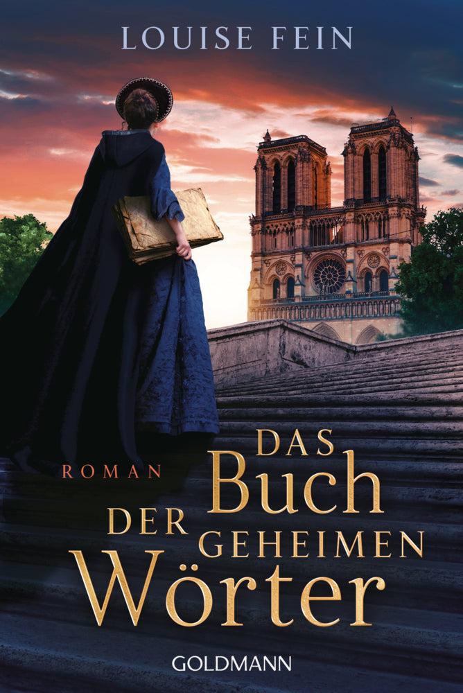 Das Buch der geheimen Wörter (Louise Fein)