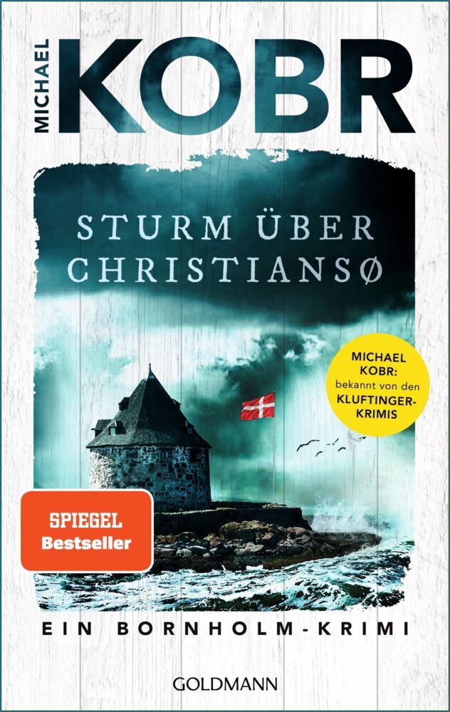 Sturm über Christiansø (Michael Kobr)
