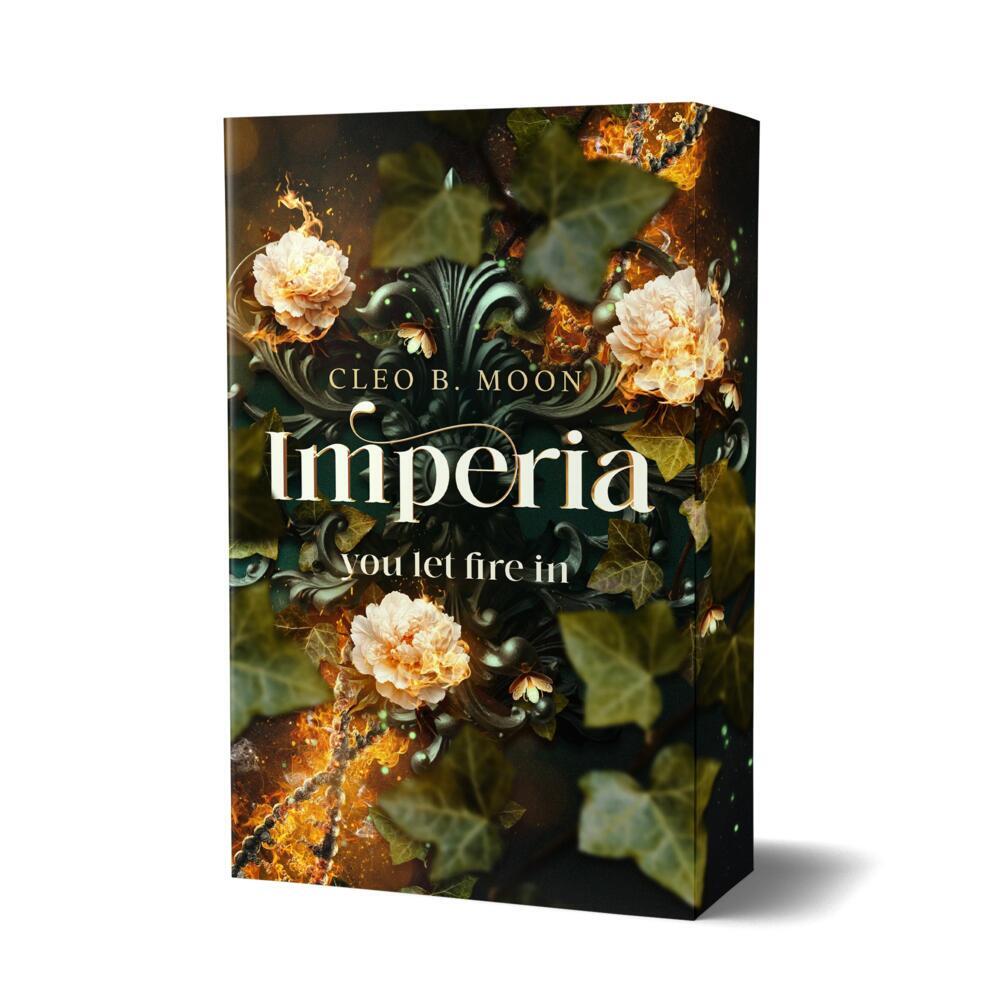 Imperia - you let the fire in (Cleo B. Moon)