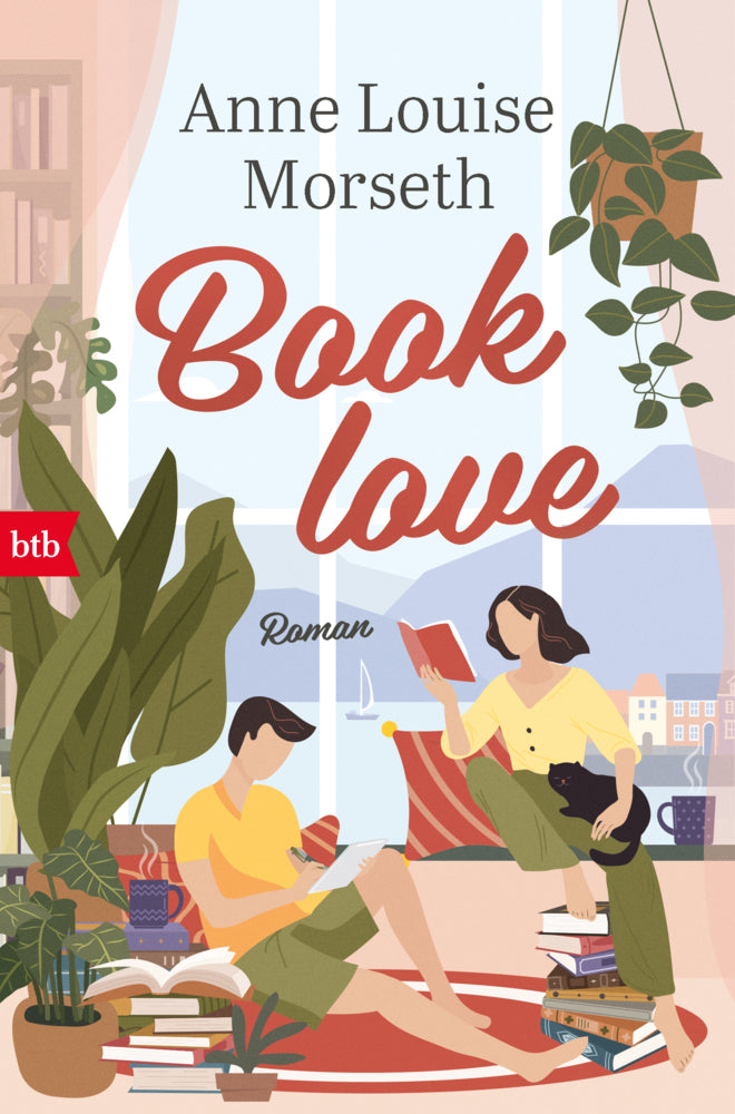 Book Love (Anne Louise Morseth)