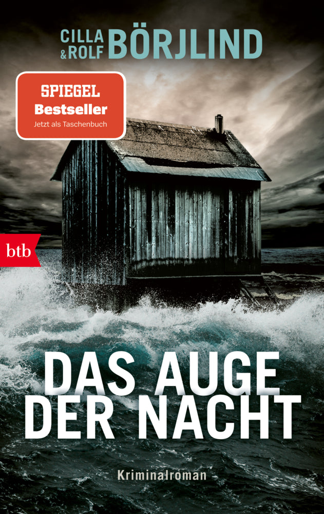 Das Auge der Nacht (Cilla Börjlind)