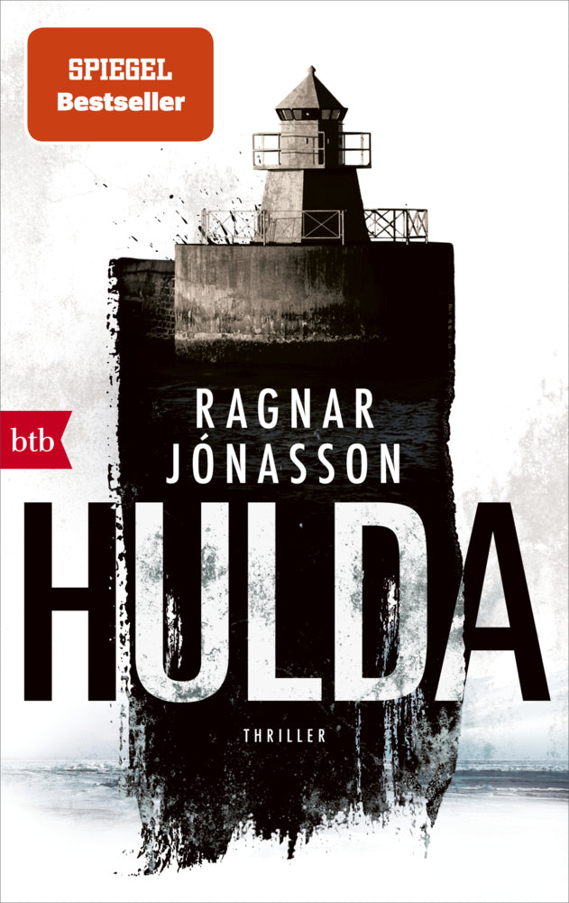 Hulda (Ragnar Jónasson)