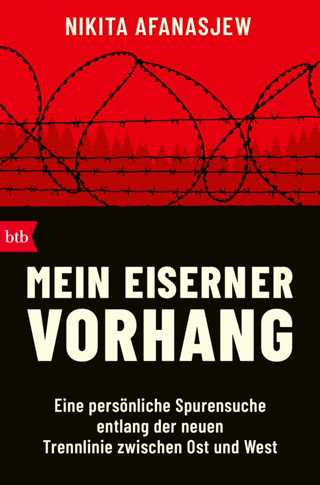 Mein Eiserner Vorhang (Nikita Afanasjew)
