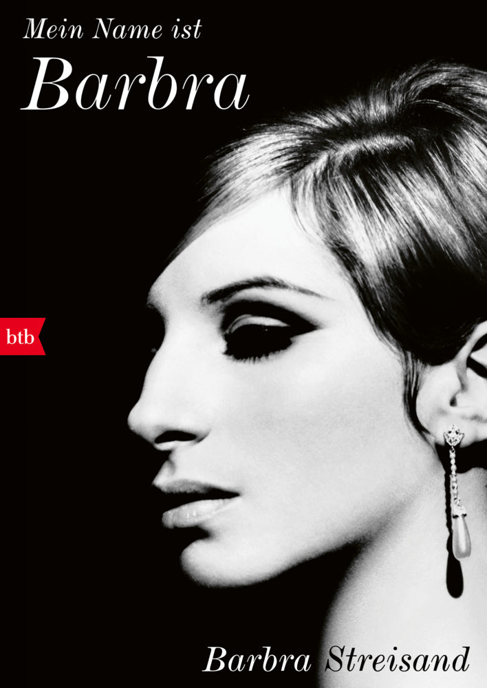 Mein Name ist Barbra (Barbra Streisand)
