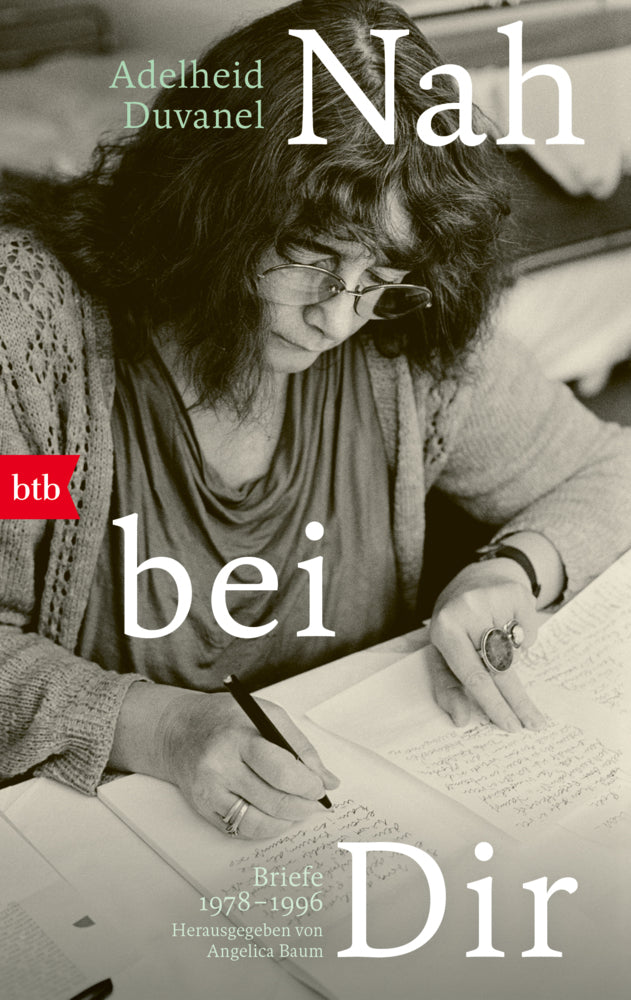 Nah bei dir. (Adelheid Duvanel)
