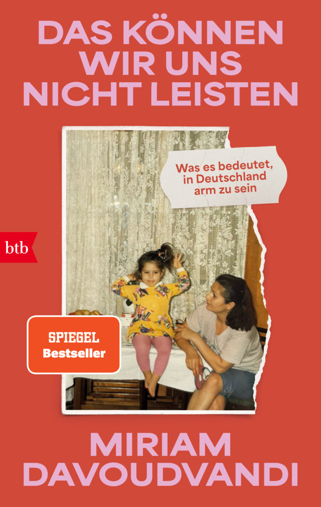 Das können wir uns nicht leisten (Miriam Davoudvandi)