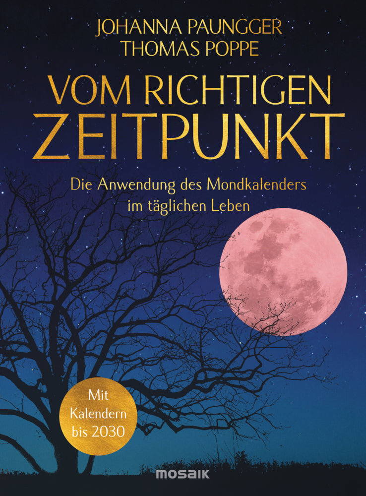 Vom richtigen Zeitpunkt (Johanna Paungger)