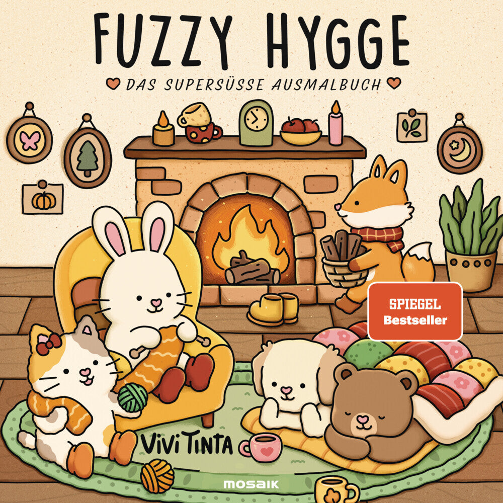 Fuzzy Hygge (Vivi Tinta)