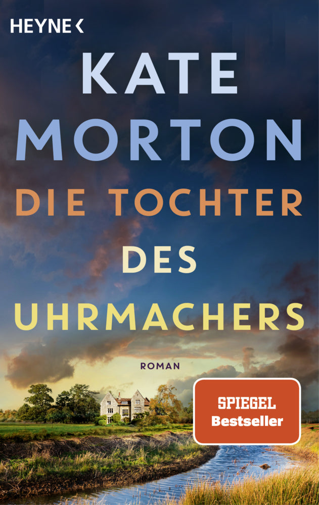 Die Tochter des Uhrmachers (Kate Morton)