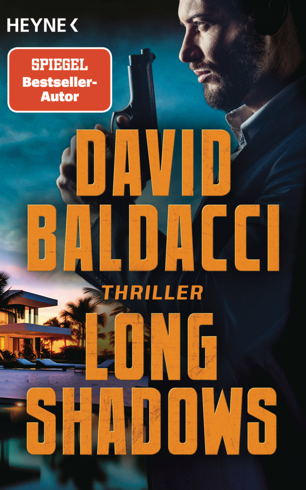 Long Shadows (David Baldacci)