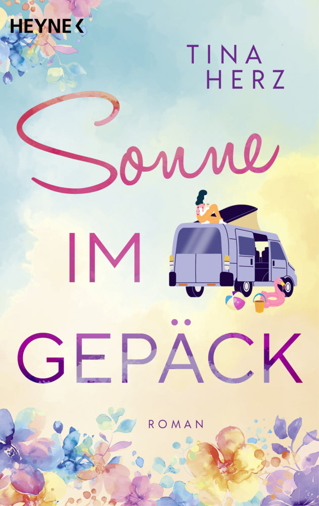 Sonne im Gepäck (Tina Herz)