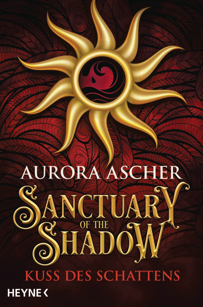 Sanctuary of the Shadow - Kuss des Schattens (Aurora Ascher)