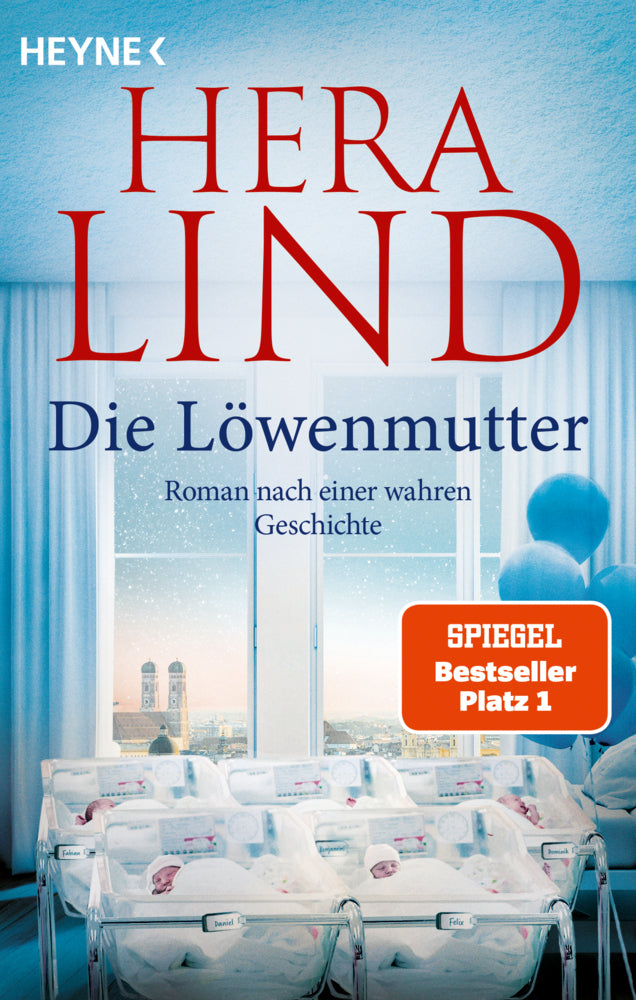 Die Löwenmutter (Hera Lind)