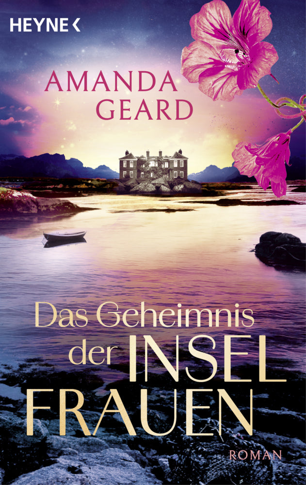Das Geheimnis der Inselfrauen (Amanda Geard)