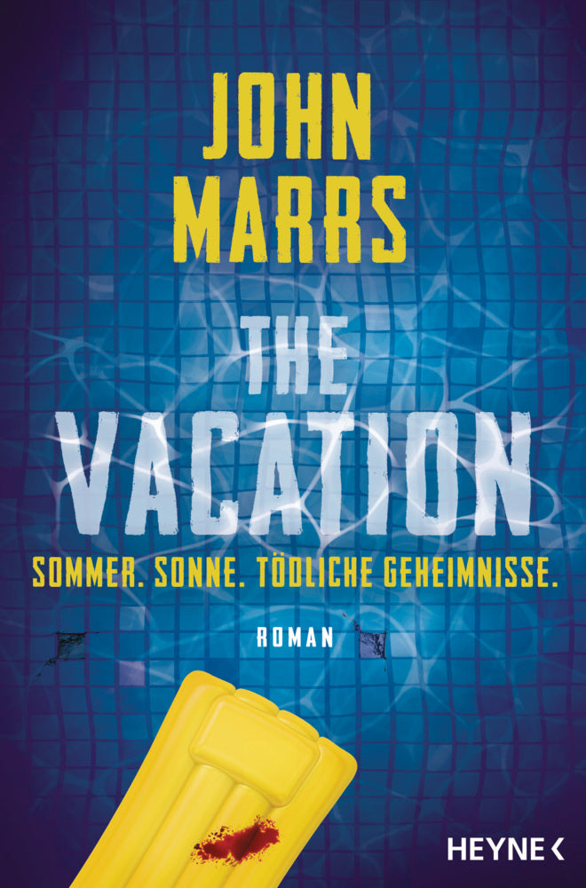 The Vacation (John Marrs)