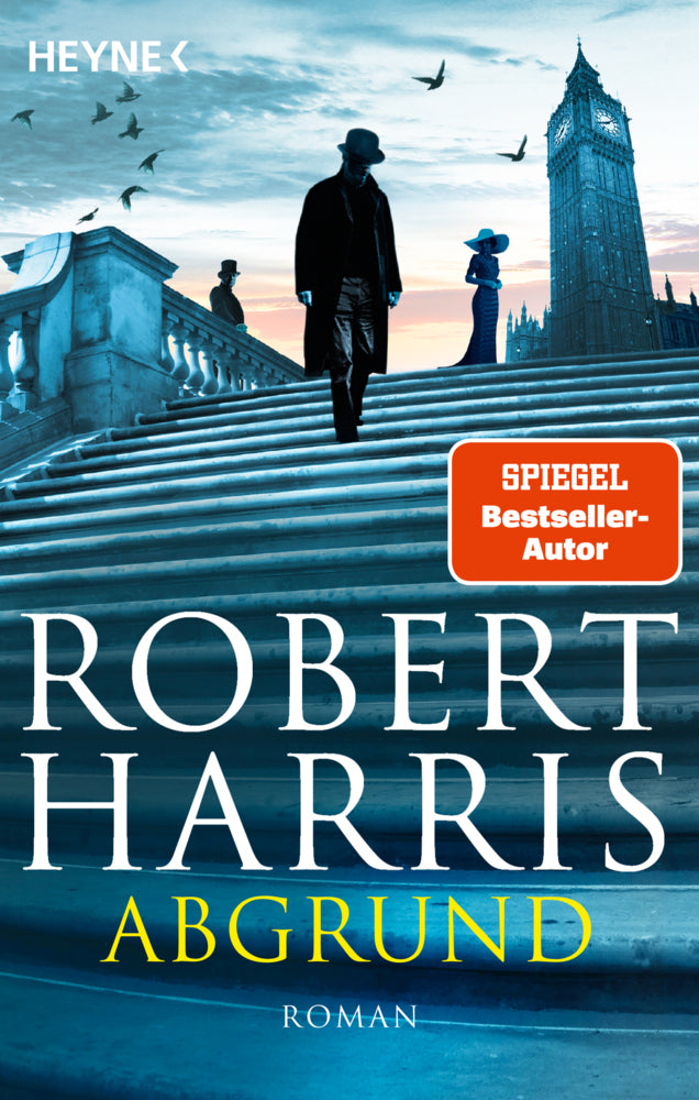 Abgrund (Robert Harris)