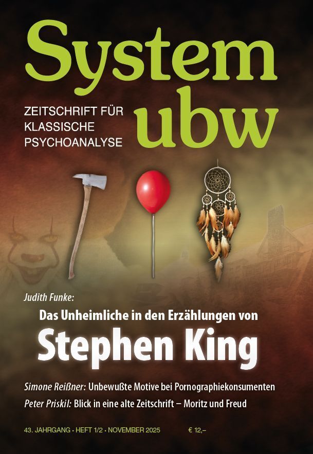 Das Unheimliche in den Erzählungen von Stephen King (Judith Funke)