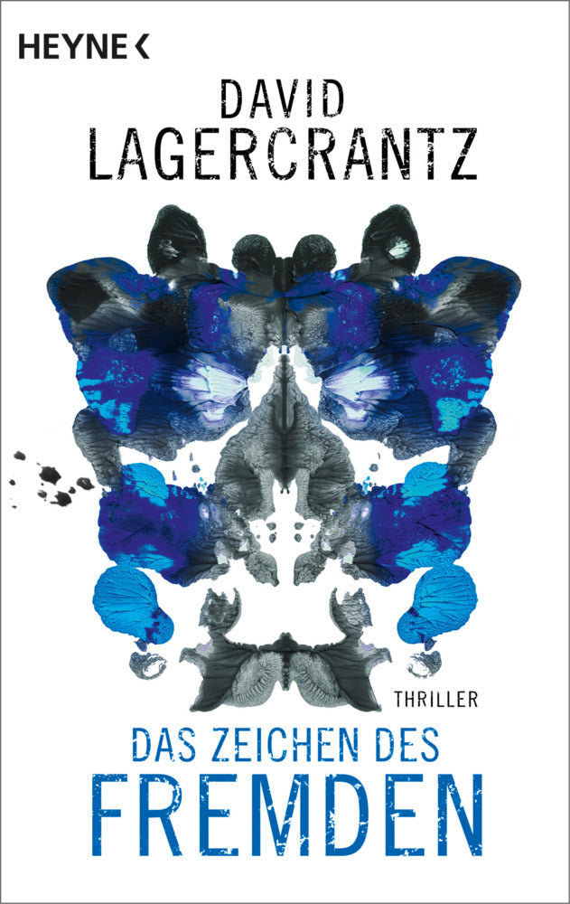 Das Zeichen des Fremden (David Lagercrantz)