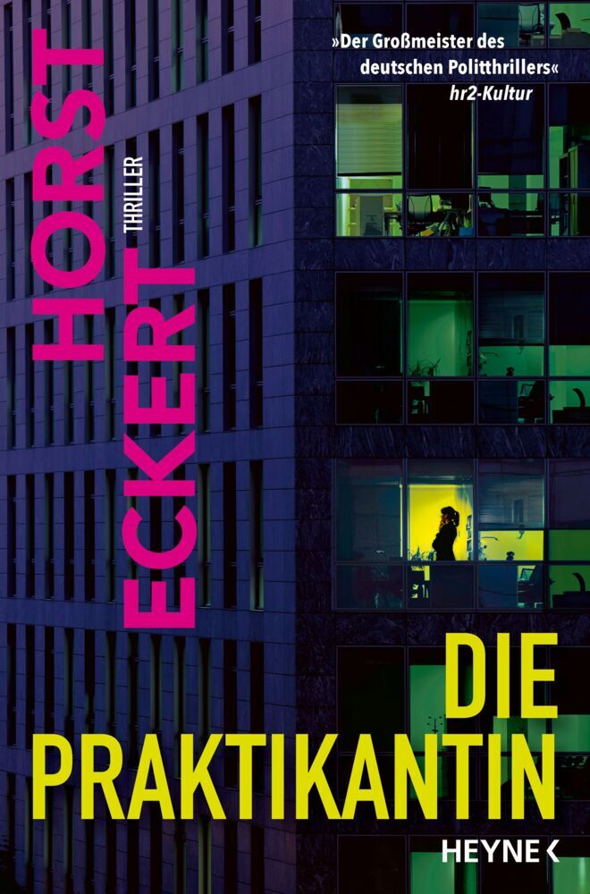 Die Praktikantin (Horst Eckert)