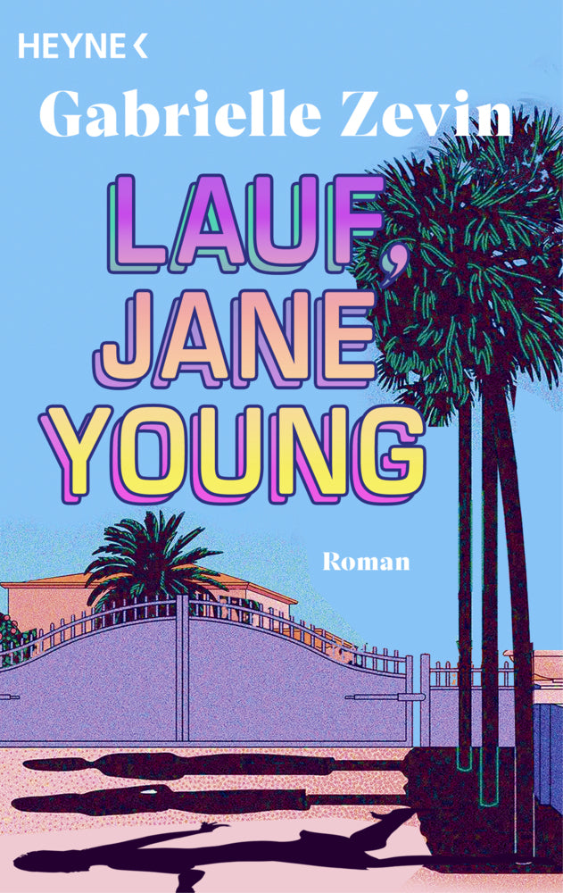 Lauf, Jane Young (Gabrielle Zevin)