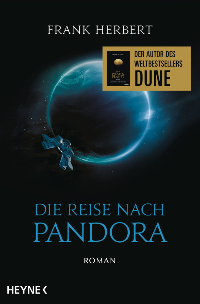 Die Reise nach Pandora - Der Pandora-Zyklus 1 (Frank Herbert)