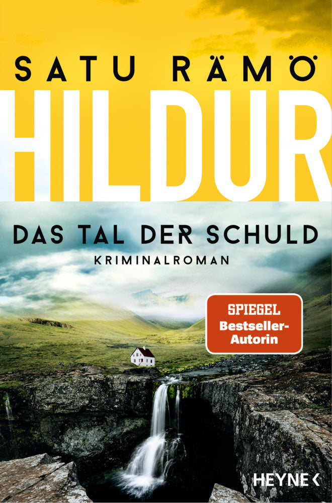Hildur - Das Tal der Schuld (Satu Rämö)