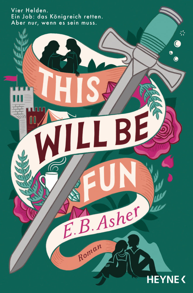 This will be fun (E. B. Asher)